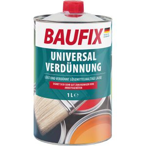 Verdünnung Baufix Profi, 1 Liter