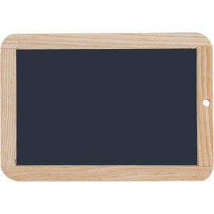 Produktbild für Kreidetafel Maped M258550, kariert / blanko, schwarz