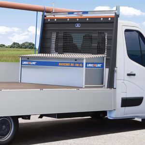 Produktbild für Fahrzeugbox Logicline BasicBox BB-190 XL, aus Aluminium