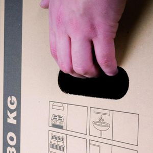 Produktbild für Umzugskartons Smartboxpro 2-wellig, 10 Stück