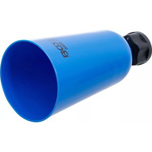 Produktbild für Trichter BGS-technic 8899, blau, 2-teiliges Set