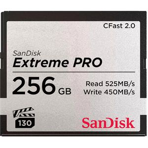 CF-Karte SanDisk Extreme Pro CFast 2.0
