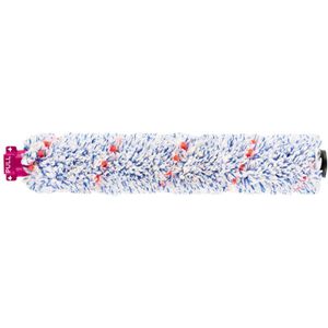 Produktbild für Bürstenwalze Bissell Multiflächen-Bürstenrolle, weiß-blau-rot