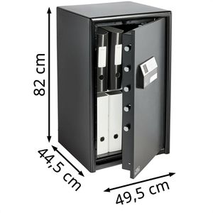 Produktbild für Tresor Burg-Wächter Combi-Line CL 460 E