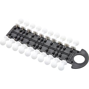 Produktbild für Pinnadeln Laurel 2929-10, Kopf aus Kunststoff