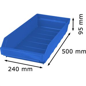 Produktbild für Regalkasten Stemo 510303, Länge 500 mm