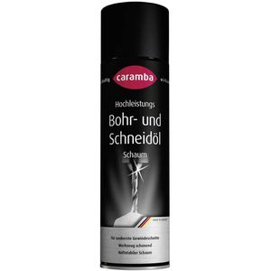 Schneidöl Caramba Hochleistungs 617308 Schaum