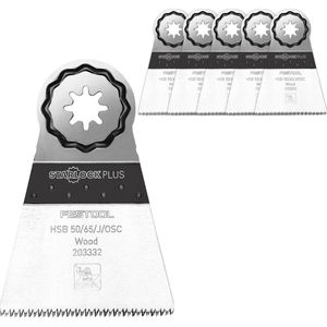 Multifunktionswerkzeug-Zubehör Festool HSB 50/65/J/OSC/5