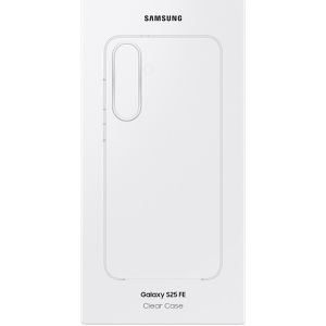 Produktbild für Handyhülle Samsung Clear Case, EF-QS731, transparent