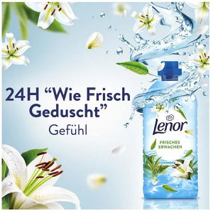 Produktbild für Weichspüler Lenor Frisches Erwachen