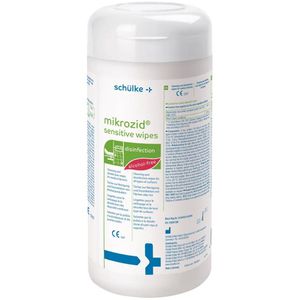 Desinfektionstücher Schülke mikrozid sensitive
