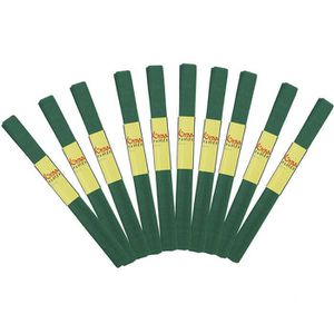 Krepppapier Werola 794039141 Feinkrepp, moosgrün