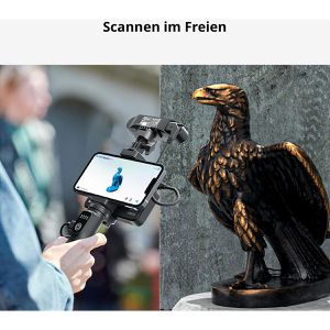 Produktbild für 3D-Scanner Creality CR-Scan Ferret Pro, kabellos