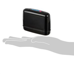 Produktbild für USB-Stick-Box Exponent 47002, schwarz