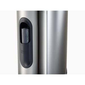 Produktbild für Mülleimer JosephJoseph Arc Slimline, silber