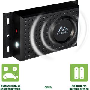 Produktbild für Marderschreck Gardigo Marder-Frei Dual