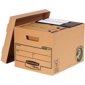Produktbild für Archivcontainer Bankers-Box Heavy Duty Premium