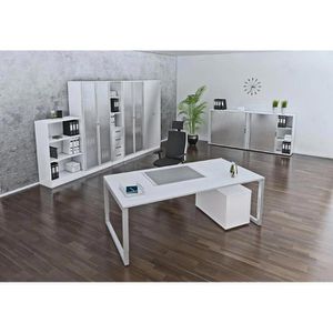 Produktbild für Aktenregal Hammerbacher R-Serie, Holz