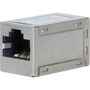 Produktbild für Netzwerkkabel-Verbinder LogiLink NP0025, Cat 6A