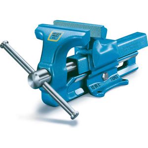 Schraubstock Heuer Front 100120