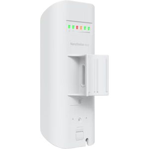 Produktbild für Access-Point UbiQuiti UISP airMAX NanoStation M2 loco, Outdoor