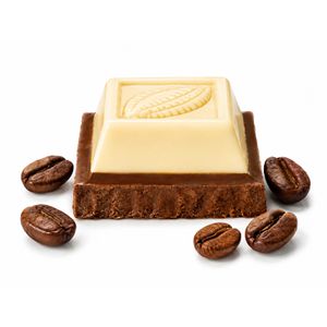 Produktbild für Tafelschokolade Gut&amp;Günstig Kaffee trifft Sahne