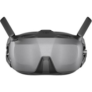 Produktbild für FPV-Brille DJI Goggles N3, Akkulaufzeit 162 min