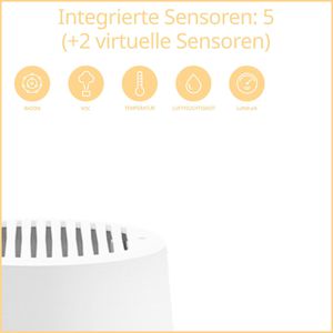 Produktbild für Radon-Messgerät air-Q AQ-RADON