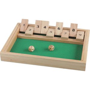 Produktbild für Würfelspiel Natural-Games 61058818, Klappbrett