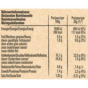 Produktbild für Cornflakes Nestle Cini Minis Churros, 360 g