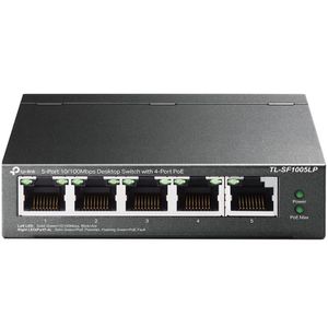 Produktbild für Switch TP-Link TL-SF1005LP, unmanaged