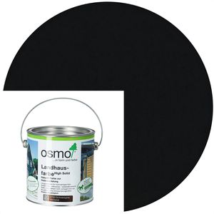 Holzfarbe Osmo Landhausfarbe, 2,5l