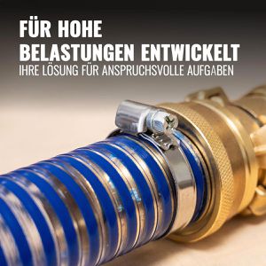 Produktbild für Schlauchschelle Poppstar 1010799, W2, 32 - 50mm