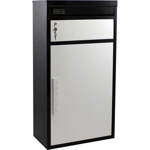 Produktbild für Paketbriefkasten SafePost 900311 ScanPro 65 Tiamat