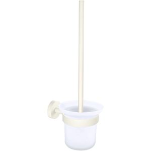 Produktbild für WC-Bürste Tesa Moon, weiß matt