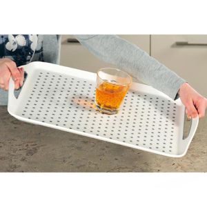 Produktbild für Serviertablett Kesper 77200, eckig, 45,5 x 32cm