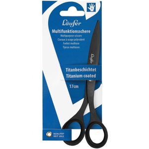 Produktbild für Büroschere Läufer 87223, 17cm