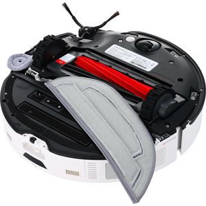 Produktbild für Saugroboter Roborock S8 MaxV Ultra, weiß