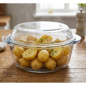 Produktbild für Auflaufform Ritzenhoff&amp;Breker Cucina, transparent, aus Glas