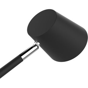 Produktbild für Schreibtischlampe Unilux Vicky, schwarz, LED, dimmbar