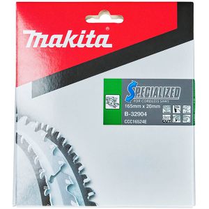 Produktbild für Kreissägeblatt Makita B-32904, Specialized