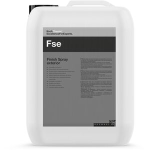 Lackreiniger Koch-Chemie Finish Spray exterior