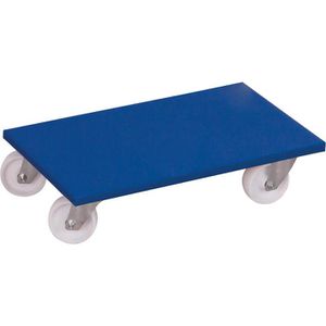 Produktbild für Möbelroller VARIOfit mh-934.003, Kunststoffrollen