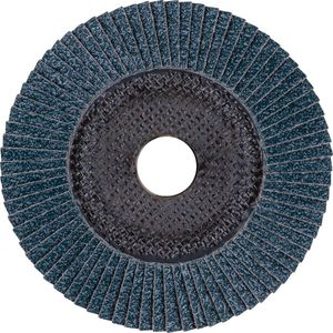 Produktbild für Fächerschleifscheibe PFERD-TOOLS PFC 125 PSF STEELOX, Set