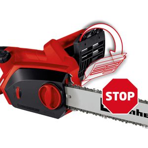 Produktbild für Kettensäge Einhell GH-EC 1835, 4501710, Elektro