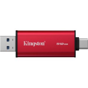 Produktbild für Festplatte Kingston Dual Portable SSD