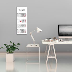 Produktbild für 4-Monatskalender Geiger Profil 4, Jahr 2027