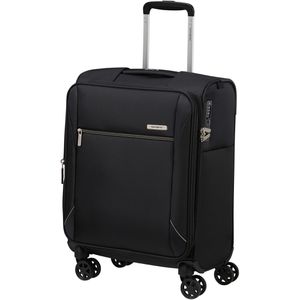 Koffer Samsonite Base Breeze Spinner exp. schwarz