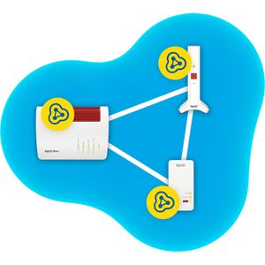 Produktbild für WLAN-Repeater AVM FRITZ!Repeater 3000 AX, 20002988