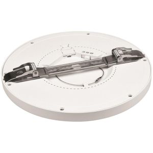 Produktbild für LED-Panel Heitronic Selesto, weiß, Ø 16,4 cm